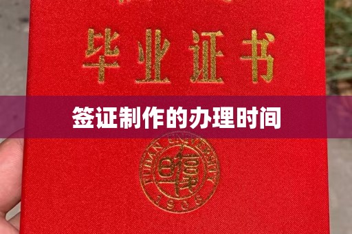 米林签证制作的办理时间