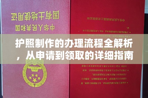 米林护照制作的办理流程全解析，从申请到领取的详细指南